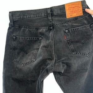 LEVI’S DENIM BLACK DYE SPECIAL EDITION TAG